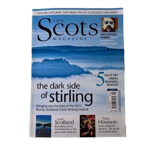 The Scots Magazine Travel September 2019 Vol 187 No 9  u Urban Running Routes